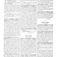 1895 - Page 1902 - Sociétés de Paris. Académie de médecine. 12 novembre 1935 / Société de biologie. 16 novembre 1935 / Société de chirurgie. 13 novembre 1935