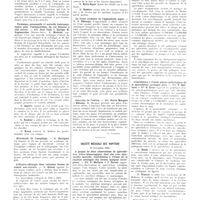 1896 - Page 1903 - Sociétés de Paris. Société de chirurgie. 13 novembre 1935 / Société médicale des hôpitaux. 15 novembre 1935