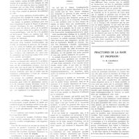 1909 - Page 1918 - Travaux originaux. De la tolérance de l'os aux corps étrangers métalliques. Contribution à l'étude de l'ostéosynthèse. Par F. Masmonteil... / Sur une nouvelle forme clinique de la maladie de Nicolas-Favre. Par Anast. Aravantinos... / Fractures de la base et Propidon. Par M. Lecercle...