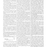 1921 - Page 1930 - Notes de médecine pratique publiées par les soins de A. «Le rythme hebdomadaire» dans les prescriptions médicamenteuses au cours des affections chroniques / Le traitement de l'ulcère de l'estomac et du duodénum