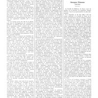 1923 - Page 1932 - Chroniques, variétés et informations. Physiologie et médecine / Georges Étienne (1866-1935) [Nécrologie]