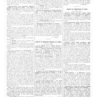 1937 - Page 1946 - Sociétés de Paris. Société de chirurgie. 20 novembre 1935 / Société de radiologie médicale de France. 8 octobre 1935 / Société de stomatologie de Paris. 15 octobre 1935