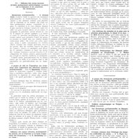 1953 - Page 1962 - IXe Congrès international de dermatologie et de syphiligraphie. (Budapest, 13-21 septembre 1935) (suite). VII. Influence des causes externes (d'ordres professionnel, météorologique ou autre) sur la fréquence et les caractères des dermatoses
