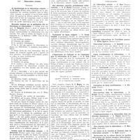 1954 - Page 1963 - IXe Congrès international de dermatologie et de syphiligraphie. (Budapest, 13-21 septembre 1935). VII. Influence des causes externes (d'ordres professionnel, météorologique ou autre) sur la fréquence et les caractères des dermatoses / VIII. Tuberculose cutanée