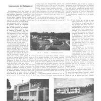 1962 - Page 1971 - Chroniques, variétés et informations. Impressions de Madagascar