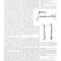 1965 - Page 1974 - Chroniques, variétés et informations. Impressions de Madagascar / Instruments nouveaux. Aiguille à pédale du docteur Michon adaptée aux interventions buccales