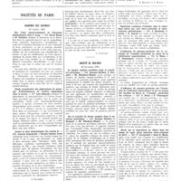 1980 - Page 1989 - IXe Congrès international de dermatologie et de syphiligraphie. Syphilis / Sociétés de Paris. Académie des sciences. 28 octobre 1935 / 4 novembre / Société de biologie. 30 novembre 1935