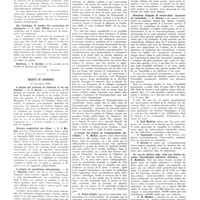 1981 - Page 1990 - Sociétés de Paris. Société de biologie. 30 novembre 1935 / Société de chirurgie. 27 novembre 1935