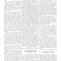 1985 - Page 1996 - Chroniques, variétés et informations. Le Xe Congrès international d'histoire de la médecine / Le centre de secours et d'évacuation de Buc / Euthanasie volontaire