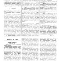 1997 - Page 2008 - IIe Congrès annuel des médecins électro-radiologistes de langue française. (Bruxelles, 30 juillet-3 août 1935). B. Radiothérapie / C. Electrologie / Sociétés de Paris. Académie de médecine. 3 décembre 1935