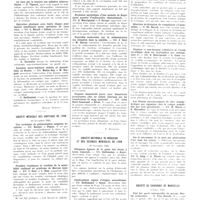 2004 - Page 2015 - Sociétés de province. Société de chirurgie de Lyon. 21 novembre 1935 / Société médicale des hôpitaux de Lyon. 19 novembre 1935 / Société nationale de médecine et des sciences médicales de Lyon. 20 novembre 1935 / Société de biologie de Lyon. 18 novembre 1935 / Société de chirurgie de Marseille. Octobre 1935