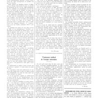 2007 - Page 2018 - Notes de médecine pratique publiées par les soins de A. Ravina. Les prises de sang chez les automobilistes ayant participé à un accident / Traitement médical de l'ectopie testiculaire