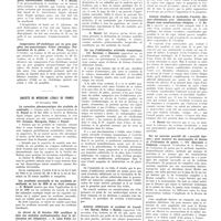 2026 - Page 2037 - Sociétés de Paris. Académie de chirurgie. 4 décembre 1935 / Société de médecine légale de France. 18 novembre 1935