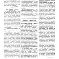 2029 - Page 2040 - Sociétés de province. Réunion médico-chirurgicale des hôpitaux de Lille. 25 novembre 1935 / Société de médecine de Marseille. 27 novembre 1935 / Sociétés étrangères. Société clinique des hôpitaux de Bruxelles. 9 novembre 1935