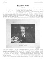 Charles Richet - La Presse médicale - [Articles originaux]