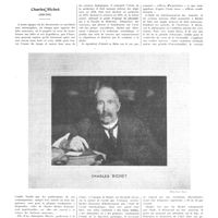 2032 - Page 2043 - Nécrologie. Charles Richet (1850-1935)