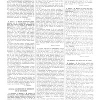 0019 - Page 10 - Le sang (Paris). E. Joltrain. Essai de lavage du sang chez l’homme. Compte rendu d’une première expérience réalisée dans un cas d’azotémie mortelle par tuberculose rénale / G. Fontès et L. Thivolle. Recherches expérimentales sur la thérapeutique de l’anémie grave par carence martiale et notamment par hémorragie. VII. Le problème du donneur de sang / Journal de médecine de bordeaux et du sud-ouest. F. Piéchaud, J. Dutrénit et M. Guibert. Le Guttadiaphot. (Une nouvelle méthode d’examen de sang par analyse capillaire au moyen de papiers filtres colorés.) / E. Leuret. Sels d’or et tuberculose / C. Colbert et H. Mollard. A propos des chrysothérapies locales. Que penser des sels d’or intra-pleuraux ? / Le journal de médecine de Lyon. M. Feuillade et H. Edel. L’huile soufrée dans le traitement des états d’agitation