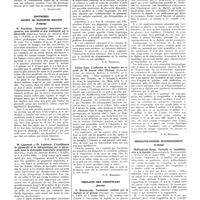 0039 - Page 20 - Münchener Medizinische Wochenschrift (Munich). K. Herman. Nouvelles observations sur la maladie de Simmonds / Deutsches Archiv für klinische Medizin (Leipzig). St. Kostakow. Dystrophie musculaire progressive, son hérédité et son traitement par le glycocolle / W. Linneweh et Fr. Linneweh. L’insuffisance de glycocolle et la thérapeutique par le glycocolle dans la dystrophie musculaire progressive / Arthur Jores. L’inffuence de la lumière sur le cycle de 24 heures chez l’homme / Therapie der Gegenwart (Berlin). E. Hassencamp. Traitement combiné par la digitale et le glucose / Dermatologische Wochenschrift (Leipzig). Mallinckrodt-Haupt. Varicelle et sensibilisation à la lumière