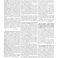 0057 - Page 29 - Klinische Wochenschrift (Leipzig). J. Krotoski. Complications encéphalopathiques de la maladie de Basedow / Rudolf Keller. Electrostructure du foie et de la bile / Karl Julius Anselmino et Friedrich Hoffmann. Mécanisme hypophysaire de régulation des échanges hydrocarbonés et ses troubles dans le diabète sucré / S. Leites. L’autorégulation des échanges de corps gras chez l’homme / Karl Julius Anselmino et Friedrich Hoffmann. Modifications isolées du glycogène du foie et des corps cétoniques du sang par l’hormone des échanges hydrocarbonés et par l’hormone des échanges de graisse du lobe antérieur de l’hypophyse / Bertel von Bonsdorff. Hépatothérapie en cas de granulocytopénie