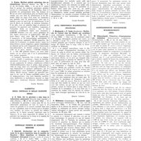 0077 - Page 39 - Minerva medica (Turin). A. Zuppa. Aspect radiologique des tumeurs rénales / L. Pepino. Myélose globale aplastique due au néosalvarsan / Gazzetta degli ospedali e delle cliniche (Milan). A. R. Nelli. Sur la glycémie à jeun dans la tuberculose pulmonaire / Giornale veneto di scienze mediche. S. Gabrielli. Recherches sur le comportement de la glyco-régulation dans la maladie de Basedow : effets immédiats et lointains du traitement chirurgical / Acta chirurgica scandinavica (Stockholm). J. Hindmarsh et P. Linde (Stockholm). Recherche de l’alcool chez les blessés par accidents / O. Mikkelsen (Copenhague). Pancréatite aiguë / Schweizerische medizinische Wochenschrift (Bâle). W. Silberschmidt. Tentatives d’immunisation par inhalation