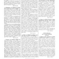 0095 - Page 48 - Miscarea medicala Romana (Craiova). A. Aslau. Contributions au diagnostic des artérites oblitérantes / B. Théodoresco et N. Visineano. Le traitement chirurgical des affections cardiaques / I. Grossman. Les dyspepsies colitiques / C. Daniel et D. Mavrodin. Les lésions de la vessie dans les affections gynécologiques / Al. Crainiceano et E. Kern. Contributions à l’action des extraits du corps jaune ovarien / C. Stanca. Le problème hormonal et l’action homostimulante locale des extraits ovariens (injections intraovariennes) / Revue médicale de la suisse romande (Lausanne). P. Gautier. Le début abdominal de la maladie de Bouillaud chez les enfants