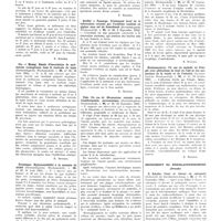 0103 - Page 52 - Dermatologische Wochenschrift (Leipzig). Ackermann. Traitement abortif de la blennorragie de l’homme / Ota et Huang. Essais d’inoculation de molluscum contagiosum dans le testicule du lapin / Preininger. Hypersensibilité à la monnaie de nickel / Dorffel et Passarge. Traitement local de la tuberculose cutanée par l’ectébine combiné au régime sans sel de Sauerbruch / Fahr. Un cas de fibromatose cutanée avec transformation sarcomateuse / Seyfert. Tumeurs malignes multiples dans l’acrodermatite atrophiante chronique / Kuchenmeister. Un cas de maladie de Pringle avec altérations du fond de l’oeil et des muqueuses de la vessie et de l’intestin / Zeitschrift für Kreislaufforschung (Dresde). G. Schafer. Coeur et thorax en entonnoir