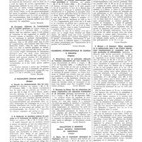 0109 - Page 55 - La Clinica medica italiana (Milan). T. Tamburri. Contribution clinique à la connaissance de la stase duodénale / M. Gavazzeni. Influence de l’acétylcholine sur la motilité gastrique / II Policlinico [Sezione pratica] (Rome). G. Picardi. La cholestérinémie chez les traumatisés / E. B. Boldyreff. La sécrétion externe du pancréas et le traitement du diabète sucré / V. Marzetti. La diastase pancréatique dans l’état gravidique / Rassegna internazionale di clinica e terapia (Naples). C. Montefusco. Sur la prétendue efficacité de l’insuline administrée par voie rectale / F. Buonomo La Rossa. Sur les altérations des tissus consécutives aux injections d’adrénaline et de novocaïne / Bollettino e Memorie della Societa piemontese di Chirurgia (Turin). C. Besta. Sur le traitement chirurgical de l’épilepsie / F. Micheli et G. Dominici. Effets immédiats de la splénectomie dans 3 cas d’ictère hémolytique constitutionnel et congénital avec un type particulier de bilirubinémie