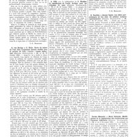0135 - Page 68 - Klinische Wochenschrift (Leipzig). Hermann Stefan. La diversité des phénomènes du gros orteil de Babinski / G. von Hevezy et E. Hofer. Durée du séjour de l’eau dans l’organisme humain étudiée avec le secours de l’eau «lourde» comme indicateur / A. Rühl avec la collaboration de S. Thaddea La signification de l’acide lactique pour les échanges du coeur / K. Paschkis et Gurney Taylor. Les effets antianémiques du foie dans les anémies toxiques expérimentales / Teruko Minouchi et Horst Schwalm. Modifications de la régénération des érythrocytes par l’hormone folliculaire