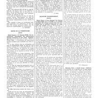 0147 - Page 74 - Revue française de pédiatrie (Strasbourg). Marthe Erlich... Essai de traitement des nouveau-nés par le sang humain appliqué par voie buccale / Revue de la tuberculose (Paris). Emile Sergent et G. Poumeau-Delille. Les accentuations radiologiques des arborescences broncho-vasculaires et leur valeur diagnostique / Klinische Wochenschrift (Berlin). Erhard Glaser et Oscar Haempel. Les théories de Knaus-Ogino sur la fertilité ou la stérilité périodique de la femme peuvent-elles être confirmées par la sécrétion d’hormone du corps jaune par l’urine ? / H. Sachs et G. Steiner. Recherches sérologiques dans la sclérose multiple / Hermann Eitel et Arnold Loeser. Inhibition de l’activité de la thyroïde par le sang animal