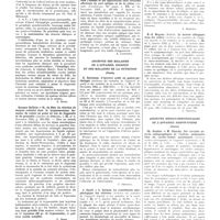 0211 - Page 106 - Annales de Médecine (Paris). Jean Lhermitte et J.-O. Trelles. L’hémiplégie et la paraplégie protubérantielles de l’artériosclérose / Georges Guillain et St. de Sèze. La réaction du benjoin colloïdal dans la trypanosomiase humaine. Sa valeur au point de vue du diagnostic et du pronostic / Annales d’oculistique (Paris). A. Magitot. La sympathectomie carotidienne chez l’homme et ses applications dans certaines affections du nerf optique et de la rétine / Archives des maladies de l’appareil digestif et des maladies de la nutrition (Paris). G. Gurriaran. L’épreuve acide en gastro-pathologie / J. Caroli et L. Corman. La constitution morphologique des ulcéreux / H.-G. Magena (Madrid). Le facteur allergique dans les colites / Archives médico-chirurgicales de l'appareil respiratoire (Paris). Ch. Roubier et M. Plauchu. Sur certains aspects radiographiques de l’oedème pulmonaire chez les cardio-rénaux azotémiques