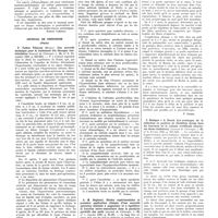 0213 - Page 107 - Archives médico-chirurgicales de l'appareil respiratoire (Paris). Ch. Roubier et M. Plauchu. Sur certains aspects radiographiques de l’oedème pulmonaire chez les cardio-rénaux azotémiques / Journal de Chirurgie (Paris). F. Valdes Villareal... Une nouvelle technique pour le traitement des blocages ventriculaires / R. Leriche et A. Jung. Etudes sur la calcémie après les opérations d’après 150 examens / A. M. Dogliotti. Etudes expérimentales et première application clinique d’une nouvelle opération destinée à augmenter et à équilibrer la fonction neuro-musculaire dans la paralysie partielle des nerfs / J. Sénèque et A. Sicard. Les avantages de la réduction en position de décubitus dorsal dans les fractures de la colonne vertébrale (fractures dorso-lombaires)