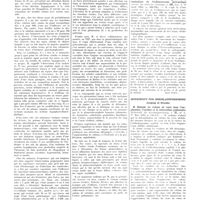0311 - Page 156 - Klinische Wochenschrift (Berlin). Hellmut Marx. La signification de l’hypophyse dans les maladies des reins / Matazo Masugi. Pathogénèse de la glomérulonéphrite diffuse en tant qu’affection allergique des reins / Archiv für klinische chirurgie (Berlin). A. Opokin et K. Kolju. Sur le diagnostic et le traitement de l’échinococcose péricardique / Zeitschrift fur kreislaufforschung (Leipzig et Dresde). H. Binhold. Le volume du coeur dans l'emphysème, l’asthme et la tuberculose pulmonaire