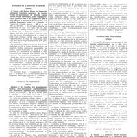 0321 - Page 161 - Annales de l’institut pasteur (Paris). G. Ramon et R. Richou. Essais sur l’immunité antitoxique (deuxième mémoire). De l’action toxique et immunisante de diverses toxines (abrine, toxine diphtérique, toxine staphylococcique) instillées dans le sac conjonctival chez le lapin. Nature et mécanisme de l’immunité ainsi produite. Immunité «locale» ou «générale» ? / Journal de Chirurgie (Paris). Sabadini et Et. Curtillet. Les épanchements biliaires intra-péritonéaux (cholépéritoines), sans perforation apparente des voies biliaires / Journal des praticiens (Paris). P. Lereboullet. Quelques remarques sur la vaccination antituberculeuse par le BCG. / Revue médicale de l’est (Nancy). G. Etienne et L. Collesson. Etude documentaire sur le substratum et le traitement hépatiques de la migraine