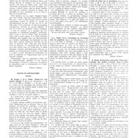 0323 - Page 162 - Revue médicale de l’est (Nancy). G. Etienne et L. Collesson. Etude documentaire sur le substratum et le traitement hépatiques de la migraine / Revue du rhumatisme (Paris). M. Loeper et P.-L. Violle. Existe-t-il une goutte calcique ? / P.-L. Violle... L’évolution de l’uricémie chez les goutteux / Bruxelles médical. J. Beerens et H. Cuypers... Action du venin de cobra sur la circulation / R. Bourg. Recherches concernant l’histo-physiologie des greffes d’ovaires chez la femme