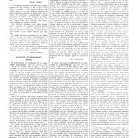 0325 - Page 163 - Bruxelles médical. R. Bourg. Recherches concernant l’histo-physiologie des greffes d’ovaires chez la femme / A. Van Praag. Données nouvelles sur la sprue nostras / Klinische Wochenschrift (Berlin). H. Bohnenkamp. Le traitement de la tachycardie paroxystique / H. Ulrici. Processus d’infiltration de la tuberculose et collapsothérapie / Gerhardt Katsch. Le diagnostic de la gastrite