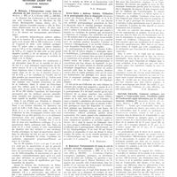 0327 - Page 164 - Klinische Wochenschrift (Berlin). Gerhardt Katsch. Le diagnostic de la gastrite / Deutsches archiv fur klinische Medizin (Leipzig). B. Malamos. L’hémogramme rouge dans les affections du foie / Erwin Kolta et Andreas Scholtz. Utilisation de la gastrographie dans le diagnostic / G. Bodechtel. Vomissements de sang en cas de maladie nerveuse organique / Gertrude Schwalbe. Comment expliquer, par rapport à l’endocardite lente, l’évolution rapide de l’endocardite aiguë déterminée par le «Streptococcus viridans» ?