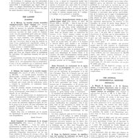 0329 - Page 165 - Deutsches archiv fur klinische Medizin (Leipzig). Gertrude Schwalbe. Comment expliquer, par rapport à l’endocardite lente, l’évolution rapide de l’endocardite aiguë déterminée par le «Streptococcus viridans» ? / The Lancet (Londres). D. S. Murray. La toxoïde (toxine formolée) staphylococcique. Essai clinique / C. Dolman. Les usages de la toxoïde staphylococcique / David Campbell. Le traitement de la tétanie parathyréoprive / S. H. Harris. Sympathectomie rénale et sympathico-tonus rénal / Blake Pritchard. Le traitement de la myasthénie par la prostigmine / N. Begg. La diphtérie toxique. La signification des courbes de tolérance au sucre et la valeur de l’insulinothérapie / The Journal of experimental Medicine (Baltimore). A. Weech, E. Goettsch et E. B. Reevesoedème d’origine alimentaire chez le chien. I. Développement de l’hypoprotéinémie avec un régime carencé en protéines