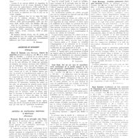 0415 - Page 208 - Archives of dermatology and syphilology (Chicago). Lerner. Traitement de l’acné vulgaire / Archives of Surgery (Chicago). Henri K. Ransom... Cancer du pancréas / Rivista di patologia nervosa e mentale (Florence). Tronconi. Etude de la névroglie chez l’homme / Italo Rizzi. Sur un cas rare de ramollissement ischémique de la moelle spinale de nature parasitaire. Contribution à l’étude de la myélite dégénérative / Paolo Manunga. L’oedème pulmonaire d’origine nerveuse / Hans Hahndel. L'influence du lobe antérieur de l'hypophyse sur le métabolisme des hydrates de carbone de l'homme