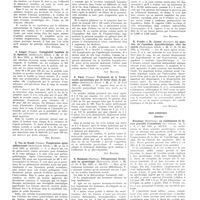 0423 - Page 212 - Medizinische Klinik (Berlin, Prague et Vienne). A. Decastello... Substances anti-anémiques présentes dans l’urine / J. Langer... Contagiosité familiale de la diphtérie / C. Van de Steadt... Température après splénectomie / I. Mueller... La migraine, affection hypophysaire ; traitement par l’opothérapie ovarienne / S. Feher... Traitement de la Tachycardie paroxystique par de fortes doses de quinidine / O. Neumann... Thérapeutique hormonale en gynécologie / K. Franke et St. Litzner... La question de l’azotémie hypochlorémique chez les opérés / Der chirurg (Berlin). Kirschner... La combinaison de divers procédés d'anesthésie