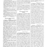 0015 - Page 8 - Romania medicala (Bucarest). J. J. Nitesco et D. Timus. La paraldéhyde dans le traitement du tétanos / Miscarea medicala romana (Craiova). D. Paulian et C. Fortunesco. Les indications du traitement par l'hématoporphyrine / Vojno-sanitetski glasnik (Belgrade). Sv. Nikolajevitch et S. Davidovitch. Phlegmon de l'estomac / V. M. Dimitrijevitch-Speth. Epidémie de typhus exanthématique à Strem en 1933-1934 et l'importance des foyers endémiques / K. Todorovitch et O. Boyovitch. Notre expérience clinique de la méningite épidémique / J. Rouviditch et J.-B. Milovanovitch. L'auto-régulation de la pression artérielle et ses troubles
