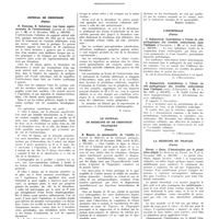 0097 - Page 57 - Journal de chirurgie (Paris). R. Fontaine, R. Schattner. Les bases expérimentales de l'artériectomie / Le journal de medecine et de chirurgie pratiques (Paris). H. Mamou. La spasmophilie de l'adulte / L'encéphale (Paris). J. Rabinovitch. Contribution à l'étude du rôle pathogénique des troubles endocriniens dans l'épilepsie / J. Rabinovitch. Contribution à l'étude du rôle pathogénique des troubles endocriniens dans l'épilepsie (suite) / La medecine du travail (Paris). Duvoir et Coste. L'intoxication par le plomb tétra-éthyle