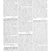 0325 - Page 171 - Klinische wochenschrift (Berlin). G. Török et L. Neufeld. Carence de vitamine C pendant la gravidité / Ken Kuré, S. Okinaka, K. Ohshima, T. Shimamoto et D. Okamura. Elévation de la pression du sang en cas d'excitation des surrénales et d'hyperadrénalinémie / Ken Kuré, Kenji Yamagata, Sanshi Tsukada et Jiro Hiyoshi. Dysphagie oesophagienne dans la sclérodermie et dans la dystrophie musculaire progressive / M. Bürger et W. Schrade. Modifications du temps de coagulation par l'alimentation / Hans Glatzel. Pourquoi la teneur en chlore du sérum du sang s'abaisse-t-elle après les repas ?
