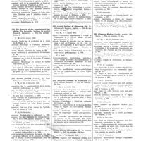 0051 - Page 26 - Janvier 1936. [49] The Journal of the American Medical Association..., Chicago... / [50] The Journal of the experimental medicine..., Baltimore... / [51] Orvosi Hetilap..., Budapest... / [52] Annali Italiani di Chirurgia..., Naples... / [53] Archivio Italiano di Chirurgia..., Bologne... / [54] La Clinica Chirurgica..., Milan... / [55] Minerva Medica..., Turin...