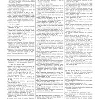 0085 - Page 43 - Février 1936. [51] The Journal of the American Medical Association..., Chicago... / [52] The Journal of experimental medicine..., Baltimore... / [53] Surgery, Gynecology and Obstetrics..., Chicago... / [54] The British Journal of Surgery..., Bristol... / [55] The British Medical Journal..., London...
