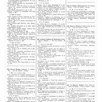 0089 - Page 45 - Février 1936. [56] The Lancet..., London... / [57] Orvosi Hetilap..., Budapest... / [58] Archivio Italiano di Chirurgia..., Bologne... / [59] La Clinica Chirurgica..., Milan... / [60] Minerva Medica..., Turin... / [61] La Riforma Medica..., Napoli...