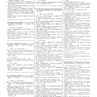 0145 - Page 73 - Avril 1936. [29] Marseille médical..., Marseille... / [30] Montpellier médical..., Montpellier... / [31] Revue médicale de Nancy..., Nancy... / [32] Strasbourg Médical..., Strasbourg... / [33] Deutsche medizinische Wochenschrift..., Leipzig... / [34] Klinische Wochenschrift..., Berlin...