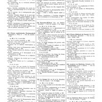 0151 - Page 76 - Avril 1936. [38] Wiener klinische Wochenschrift..., Wien... / [39] Wiener medizinische Wochenschrift..., Wien... / [40] Bruxelles-médical..., Bruxelles... / [41] Le Scalpel..., Bruxelles... / [42] L'Union médicale du Canada..., Montréal... / [43] Archivos de Medicina, Cirugia y Especialidades..., Madrid... / [44] La Medicina Ibera..., Madrid...