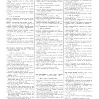 0313 - Page 157 - Septembre 1936. [45] The Journal of the American Medical Association..., Chicago... / [46] Surgery, Gynecology and Obstetrics..., Chicago... / [47] The British Medical Journal..., London... / [48] The Lancet..., London... / [49] Orvosi Hetilap..., Budapest...
