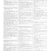 0345 - Page 173 - Octobre 1936. [48] The Journal of the American Medical Association..., Chicago... / [49] Surgery, Gynecology and Obstetrics..., Chicago... / [50] The British Journal of Surgery..., Bristol... / [51] The British Medical Journal..., London... / [52] The Lancet..., London...