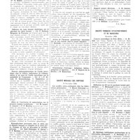 0012 - Page 8 - Sociétés de Paris. Société de biologie. 19 décembre 1936 / Société médicale des hôpitaux. 18 décembre 1936 / Société française d'électrothérapie et de radiologie. Novembre 1936